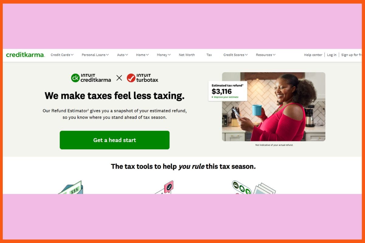 Credit Karma Tax - Credit Karma Tax 