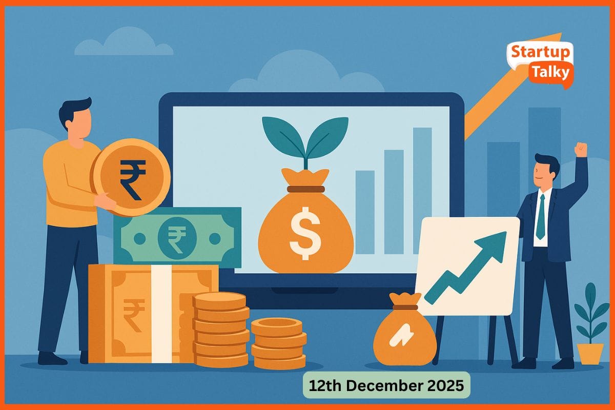 Daily Indian Funding Roundup & Key Business News – 12th December 2025