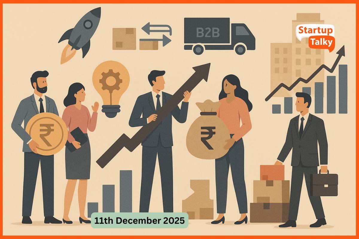 Daily Indian Funding Roundup & Key News – 11th December 2025