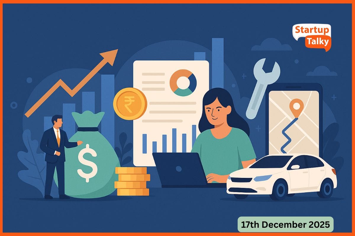 Daily Indian Funding Roundup & Key News – 17th December 2025