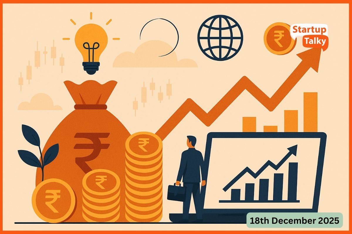 Daily Indian Funding Roundup & Key News – 18th December 2025