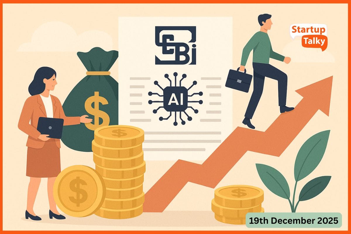 Daily Indian Funding Roundup & Key News – 19th December 2025