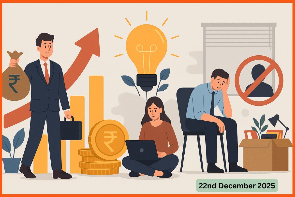 Daily Indian Funding Roundup & Key News – 22nd December 2025