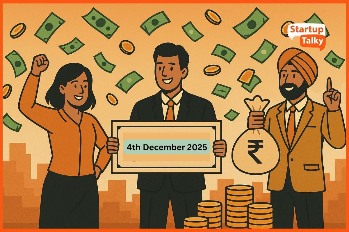 Daily Indian Funding Roundup & Key News – 4th December 2025
