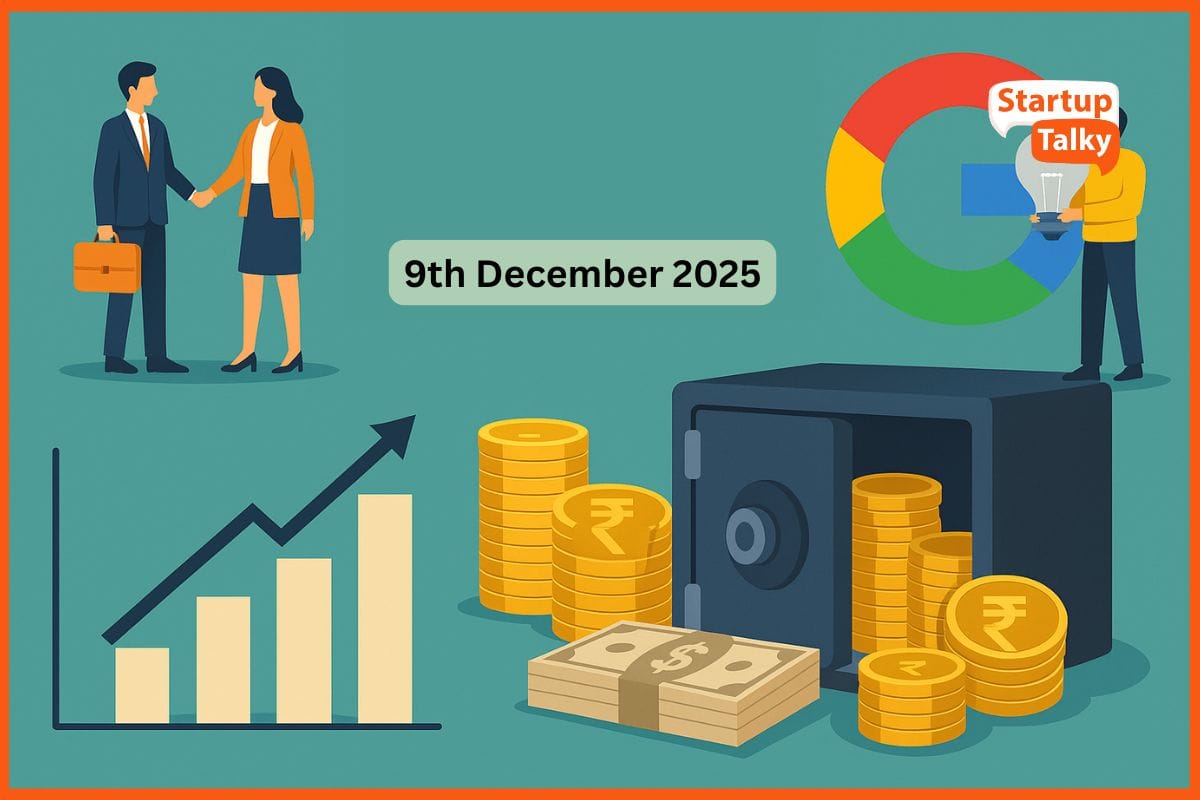 Daily Indian Funding Roundup & Key News – 9th December 2025