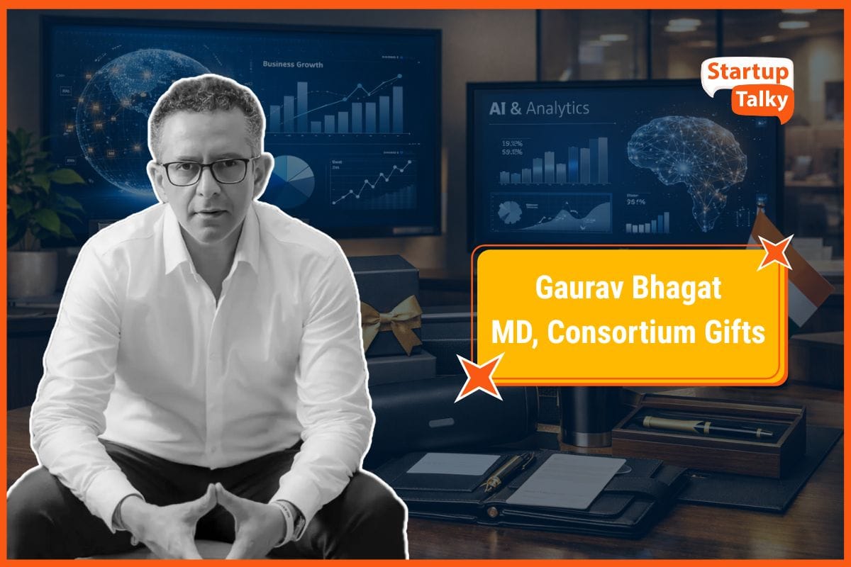 Gaurav Bhagat Shares How Consortium Gifts Grew Smarter, Led Premiumisation, and Transformed Corporate Gifting in 2025