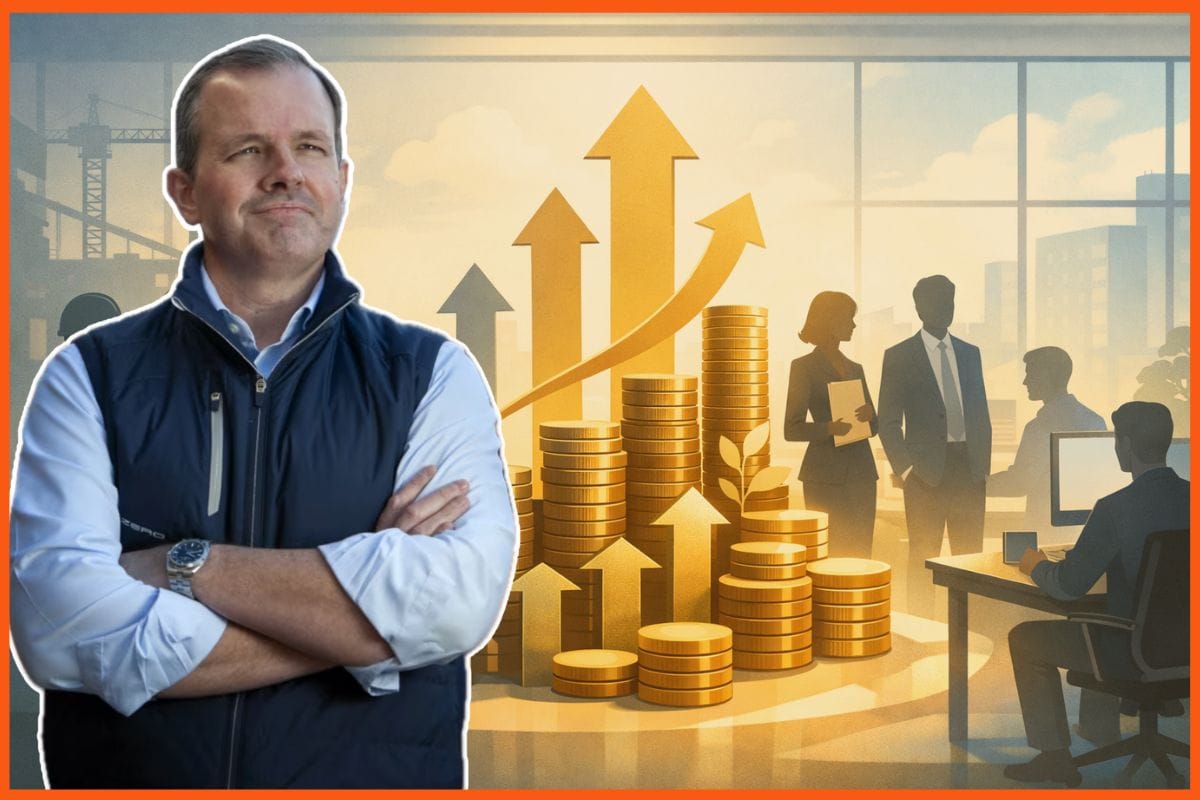 Graham Walker Distributes $240 Million in Employee Bonuses After $1.7 Billion Company Sale