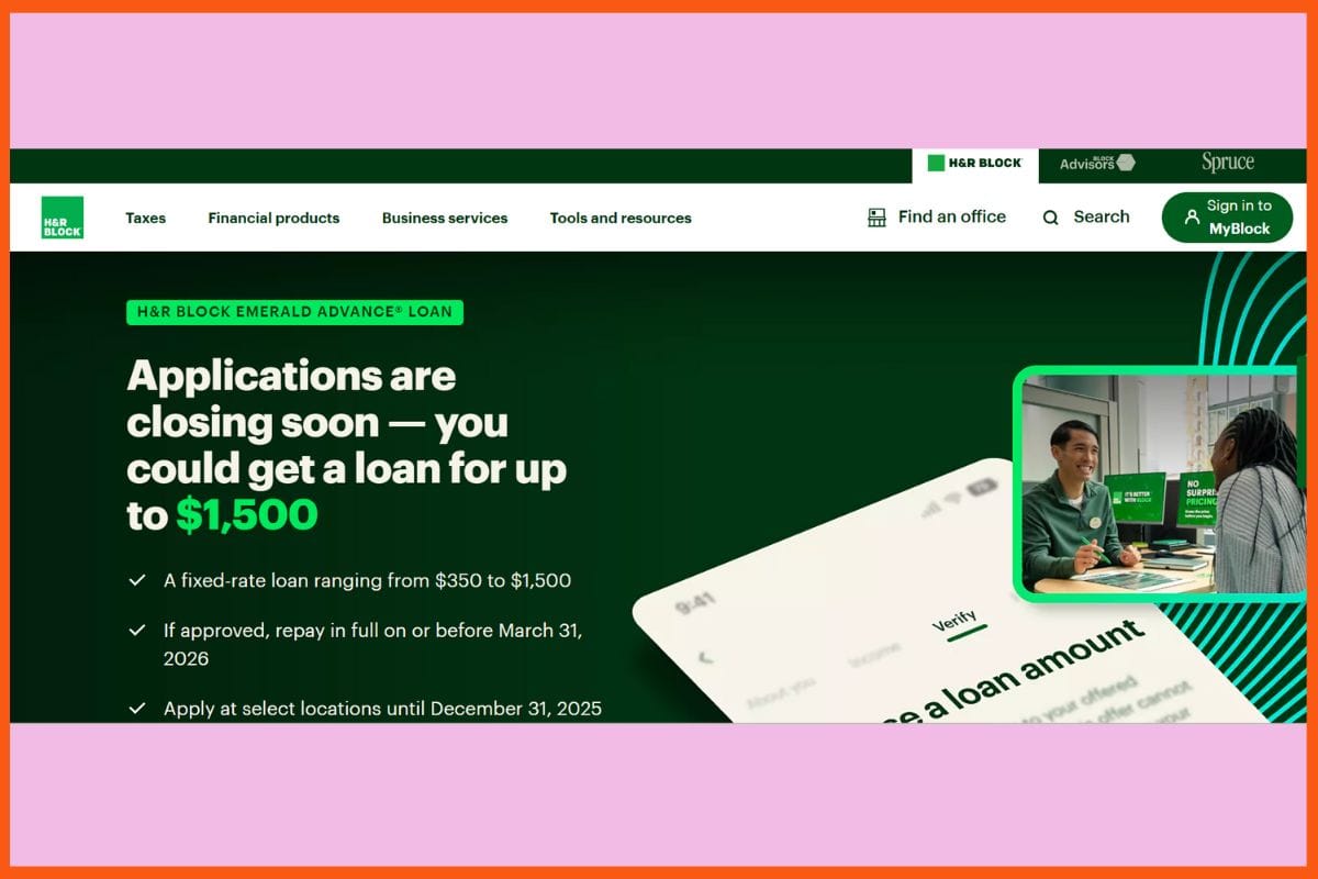 H&R Block - Best Tax Filing Tools