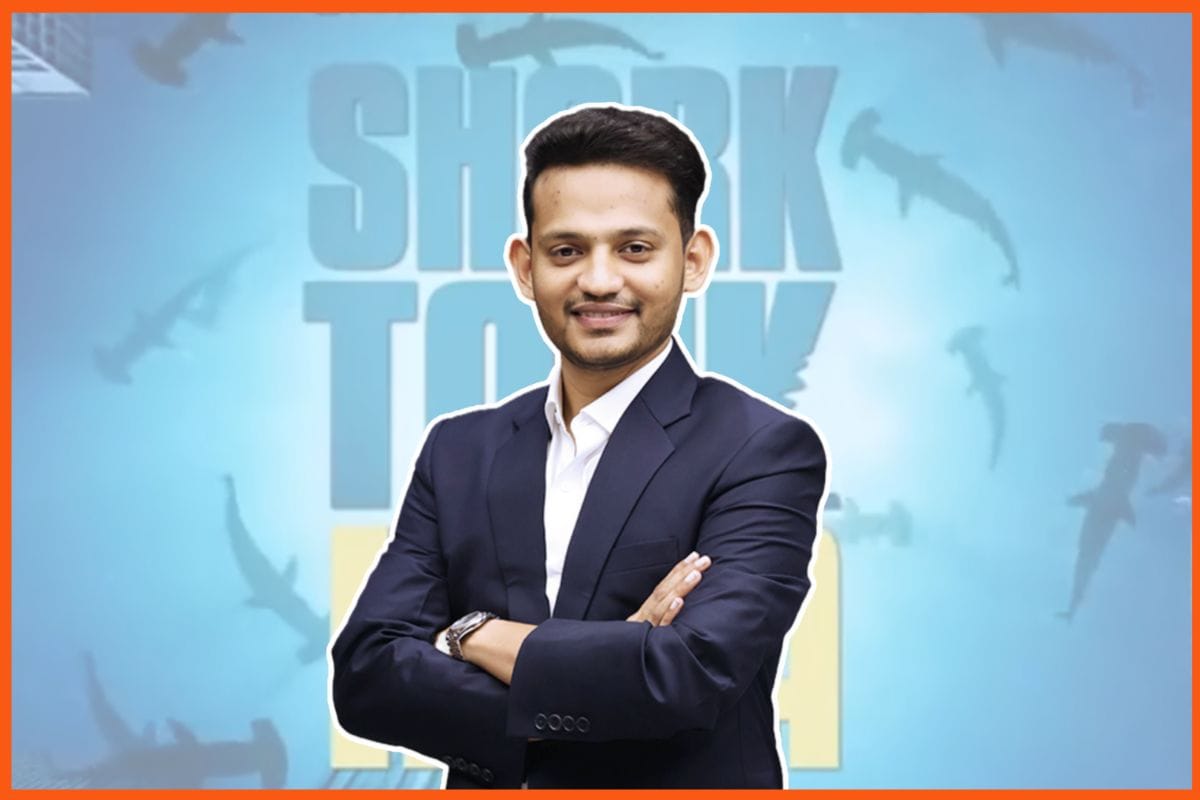 Hardik Kothiya - Shark Tank India Judges