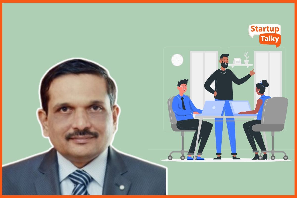 How Enterprise Tech Can Reduce Workplace Stress: Lessons From Building CRM, ERP & WMS Systems at Scale , Mr Veerendra Jamdade, Founder & CEO of Vritti Solutions Ltd