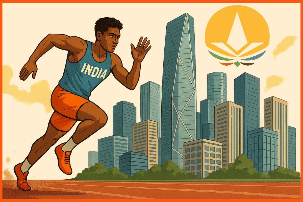 India’s 2030 CWG bid puts GIFT City on fast-track growth path