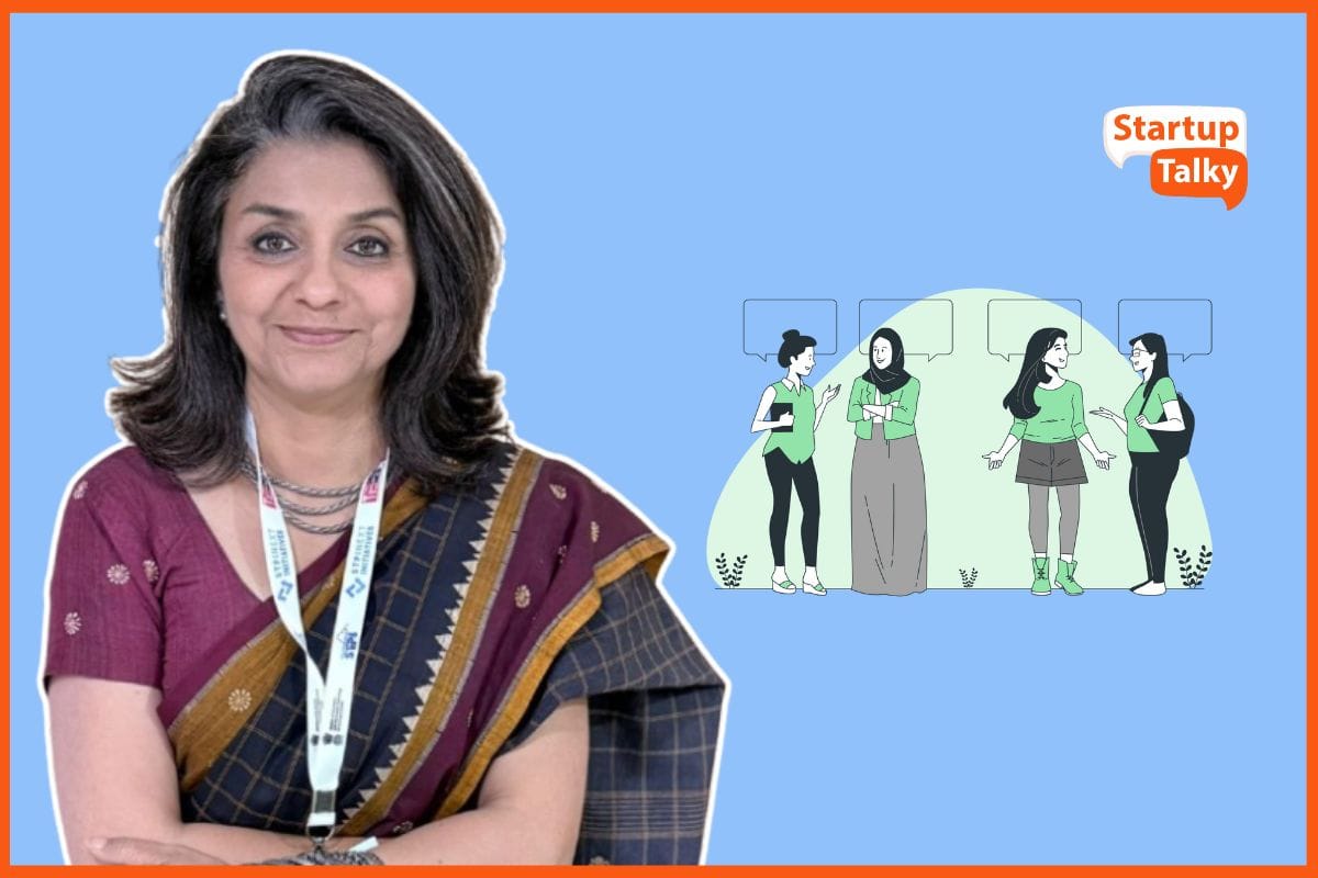 India’s Female Founder Wave, Ms. Upasana Sharma, Executive Director, TiE Delhi-NCR