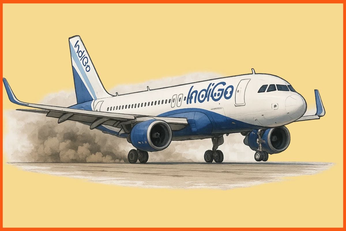 After massive disruptions, IndiGo commits to DGCA on full operational recovery by Feb 10