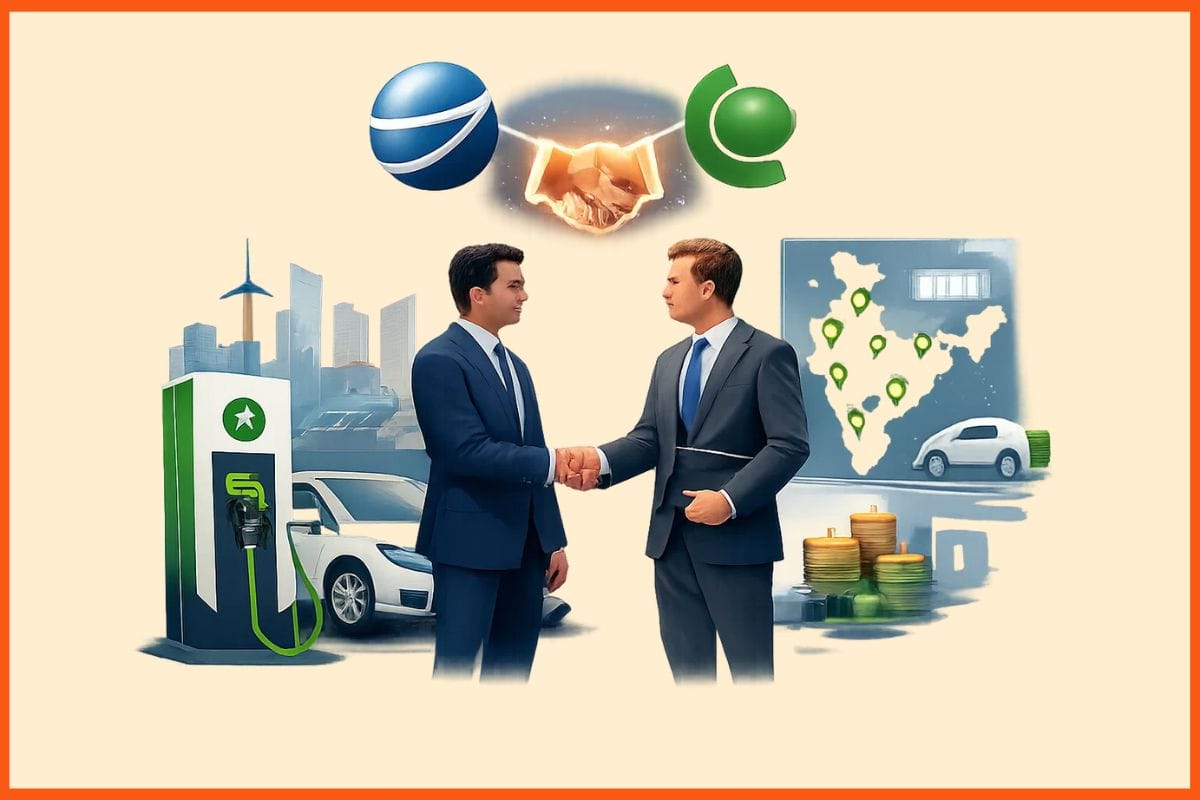 JBM Group eyes Fortum’s India EV charging arm, signs exclusivity pact