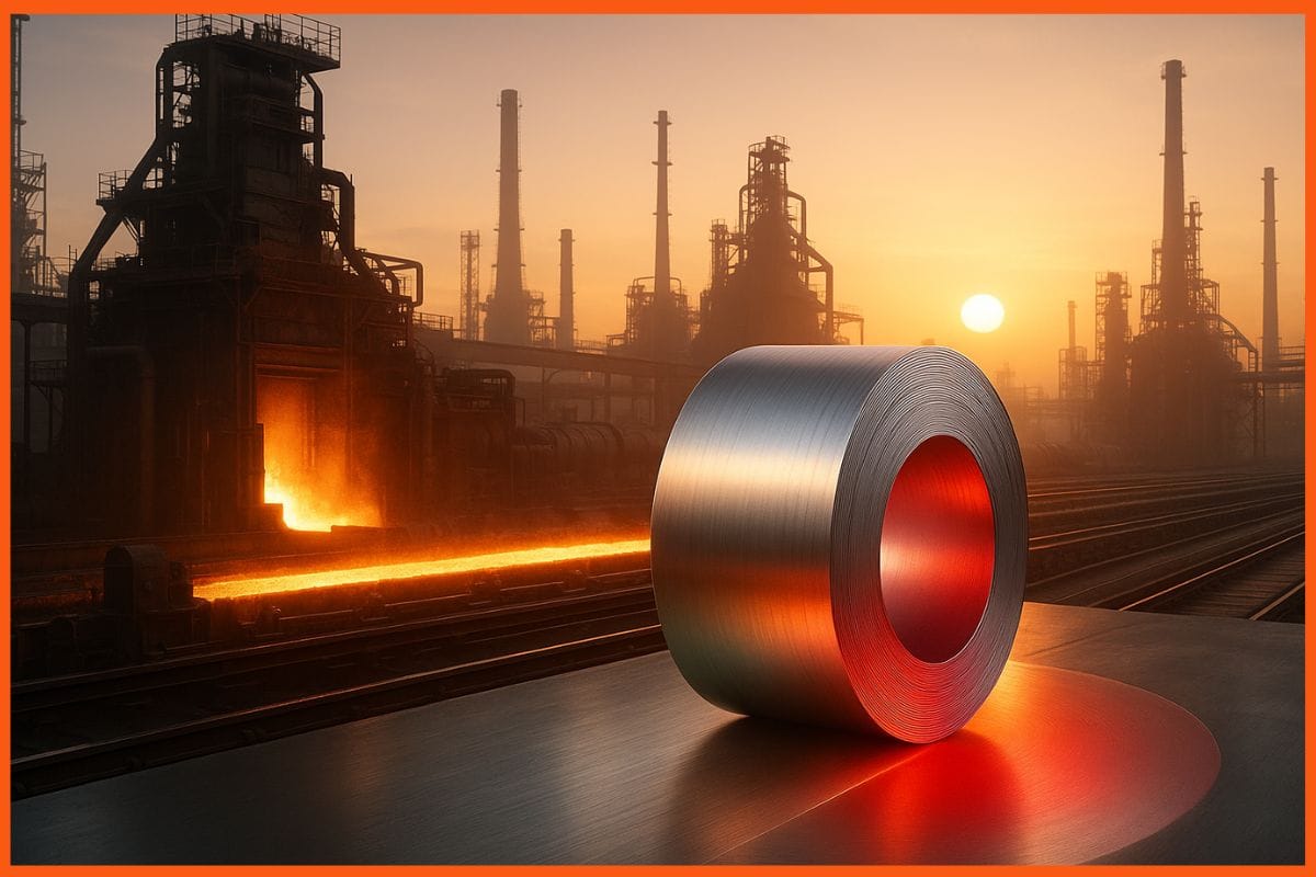 JSW Steel, JFE Steel Seal ₹15,750 Crore JV for Bhushan Power, 50:50 Deal Reshapes India Steel Sector