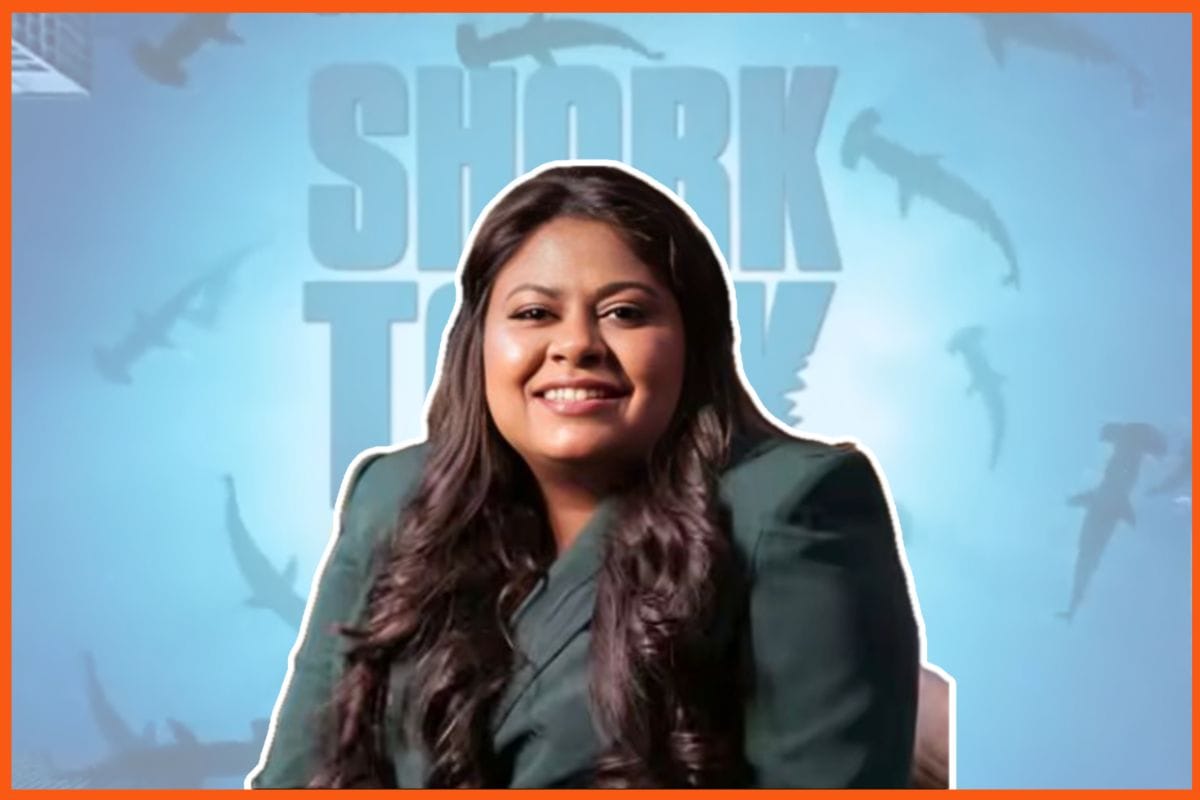Kanika Tekriwal - Shark Tank India Judges