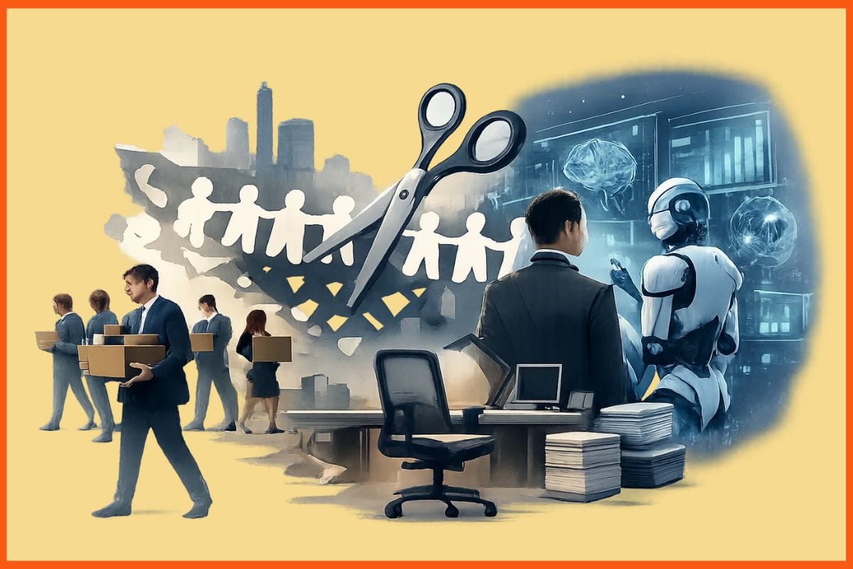 McKinsey considers thousands of job cuts as AI reshapes consulting work