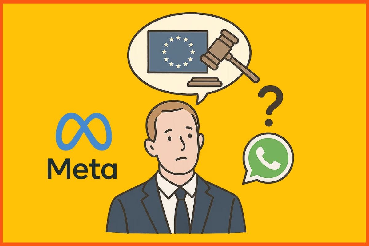 Meta faces EU antitrust investigation for AI practices on WhatsApp