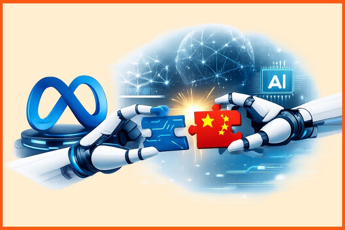 Meta to acquire Chinese AI startup Manus to strengthen advanced AI capabilities