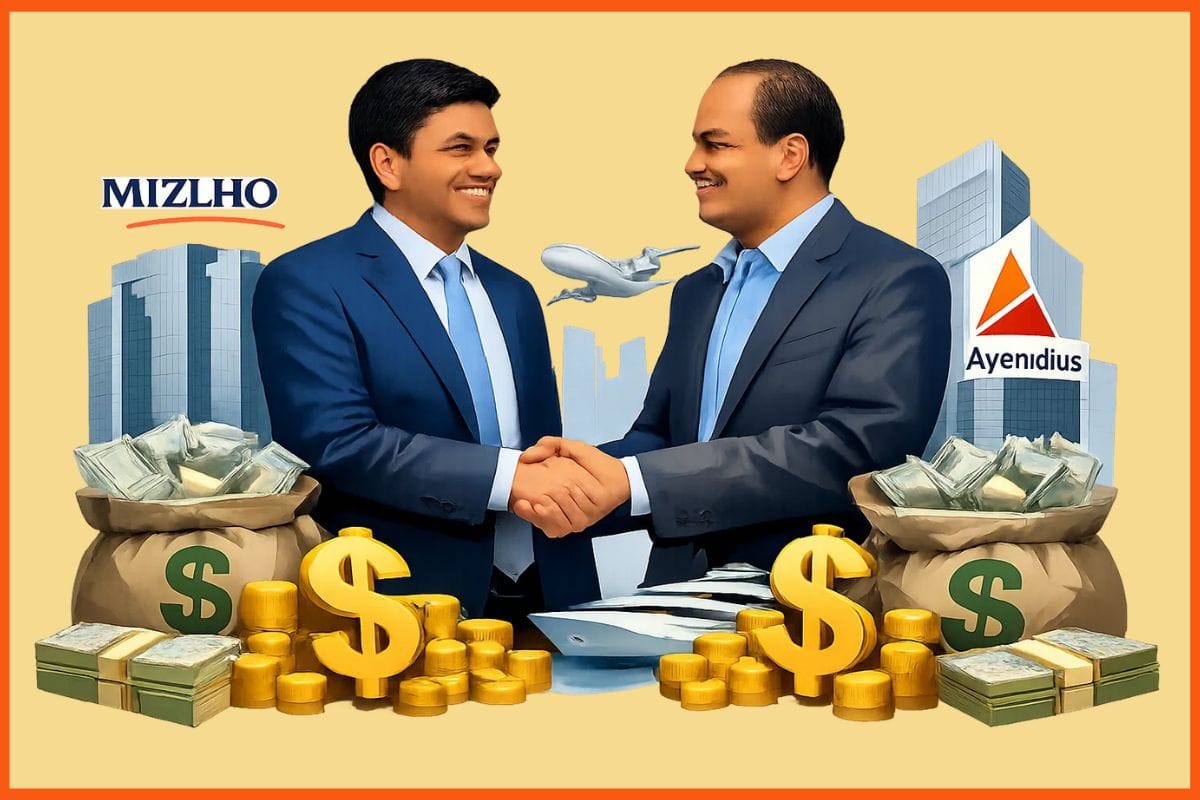 Mizuho Financial’s Avendus Capital deal could net founders $35 million each