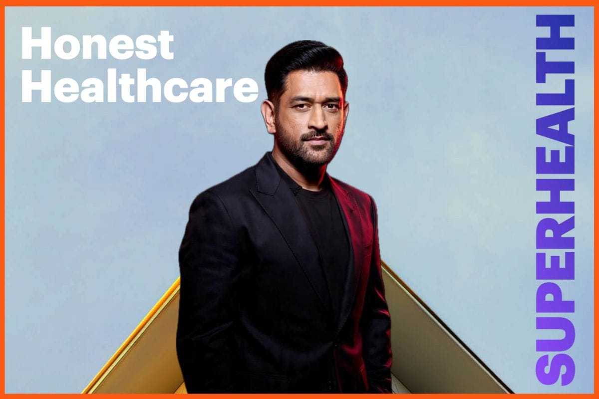 MS Dhoni Invests in Superhealth to Bring AI-Driven Zero Wait-Time Care to Bengaluru, Marks the Start of a 100-Hospital National Network