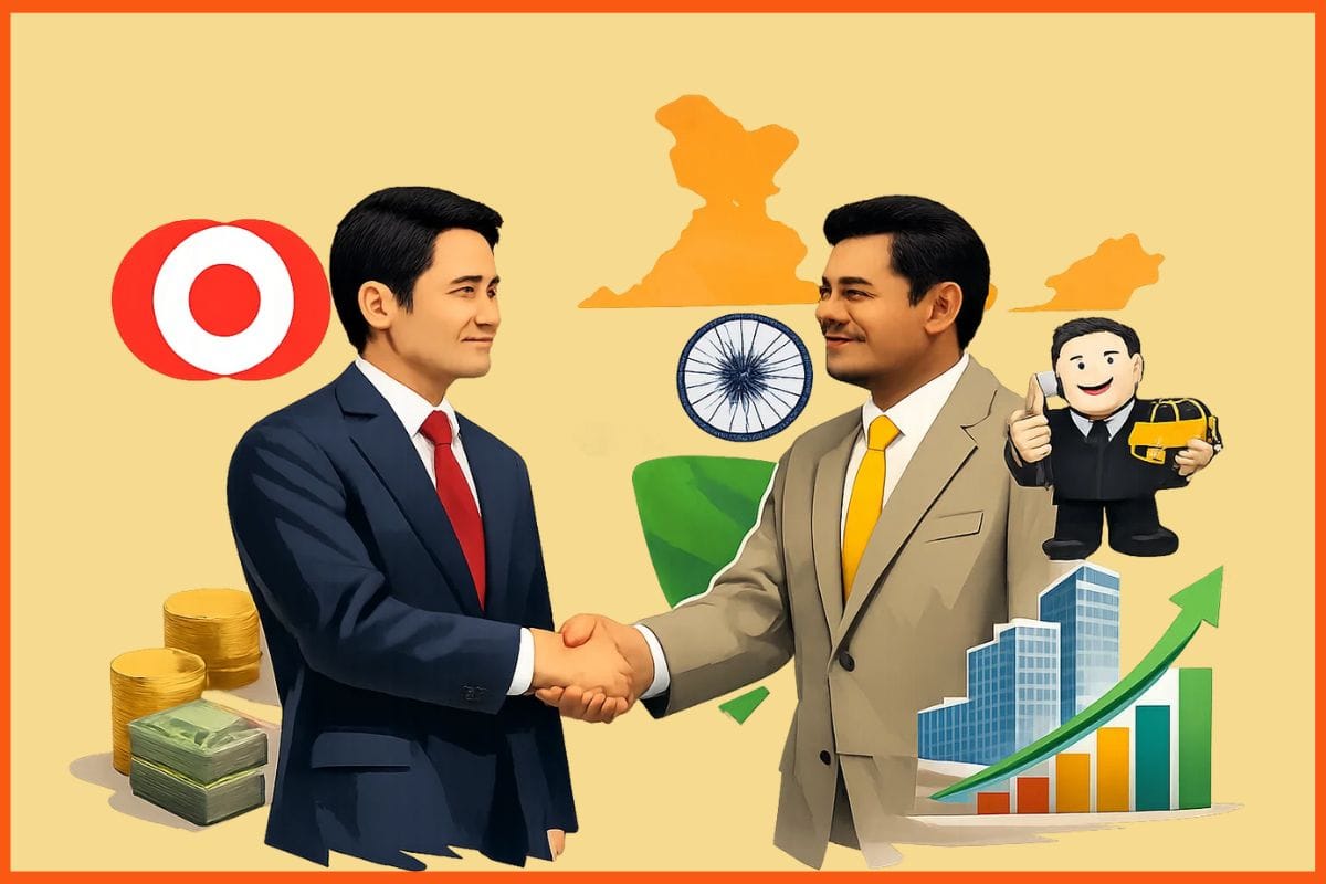 MUFG makes mega India bet, buys 20% stake in Shriram Finance for INR 39,600 crore