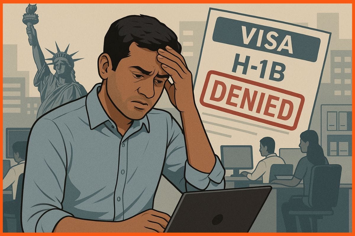 Indian IT’s H-1B Fall: Amazon & Google Take Over