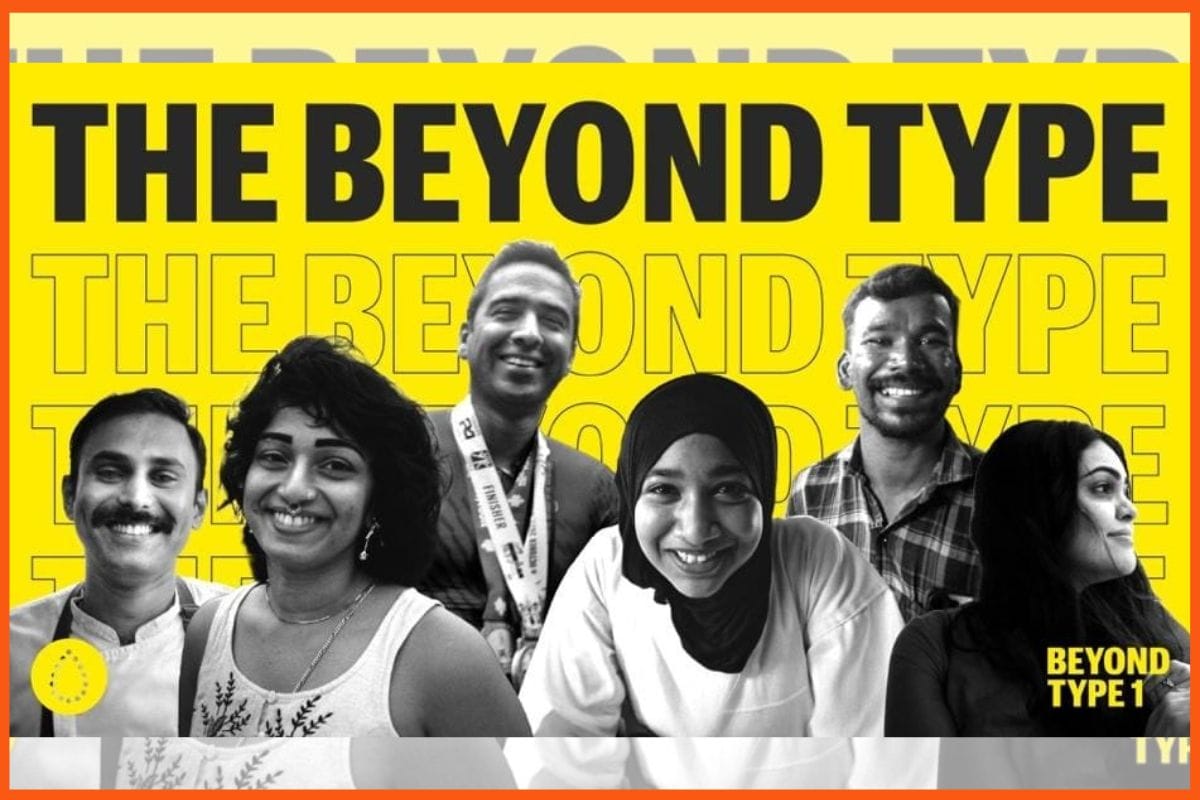 Nick Jonas And Priyanka Chopra Jonas Launch Beyond Type 1’s First Campaign In India - #TheBeyondType