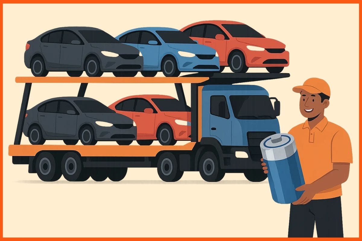 Ola Electric starts nationwide deliveries of its new 4680 Bharat Cell EVs