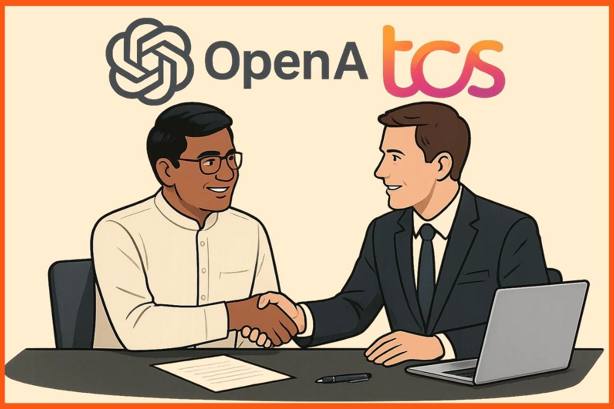 OpenAI, TCS discuss launch of Stargate India Chapter to strengthen market presence