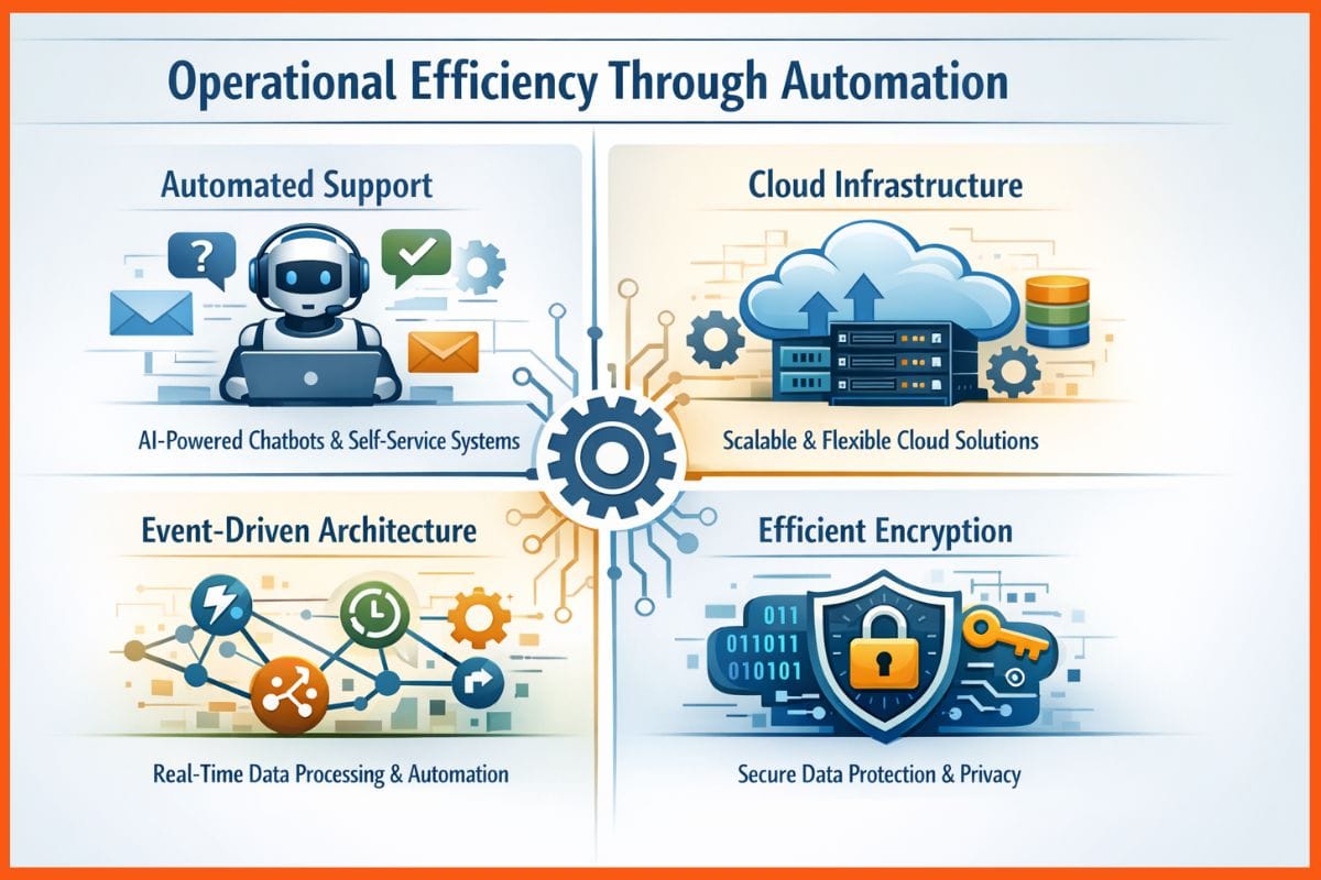 Operational Efficiency Through Automation