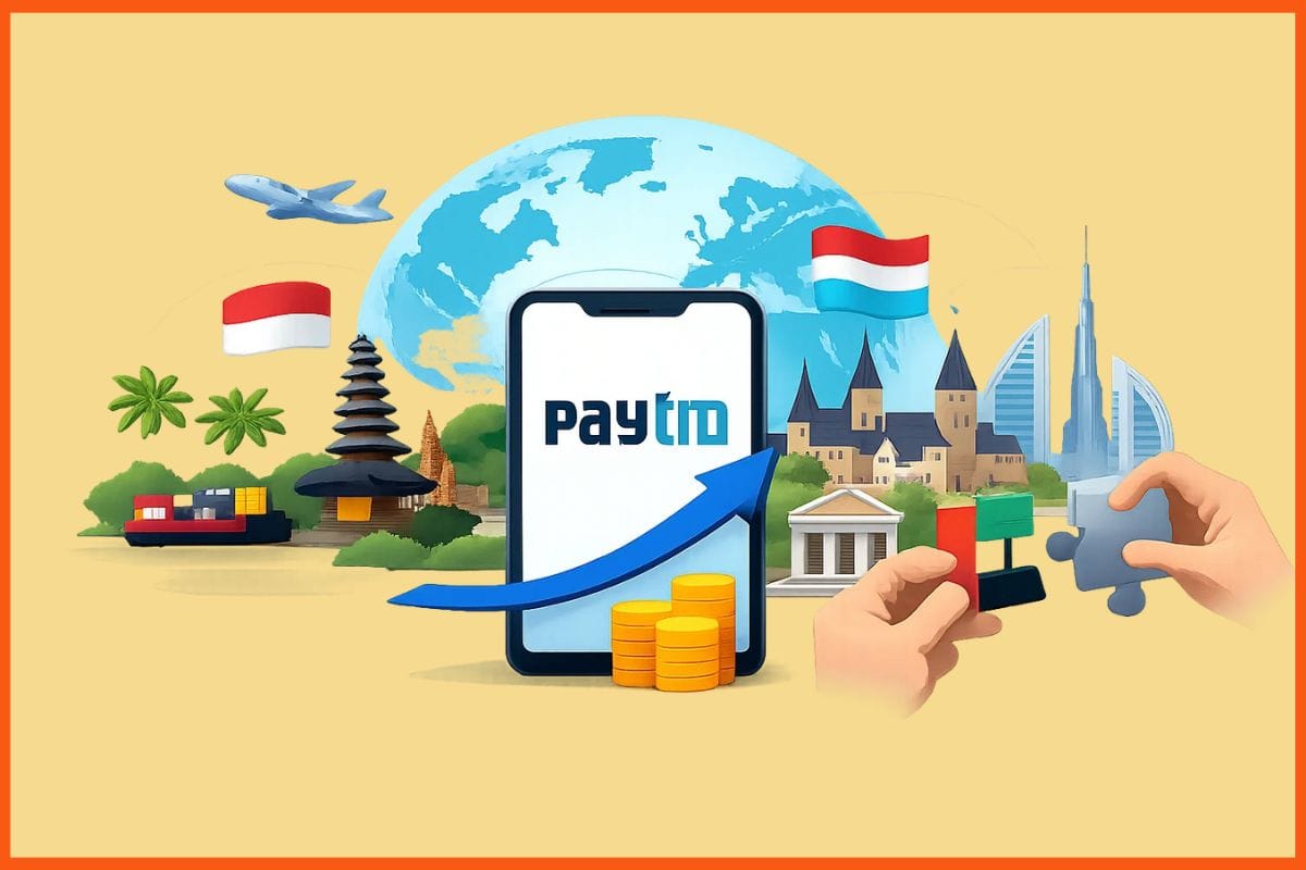 Paytm expands overseas with new units in Indonesia, Luxembourg; Cuts UAE stake