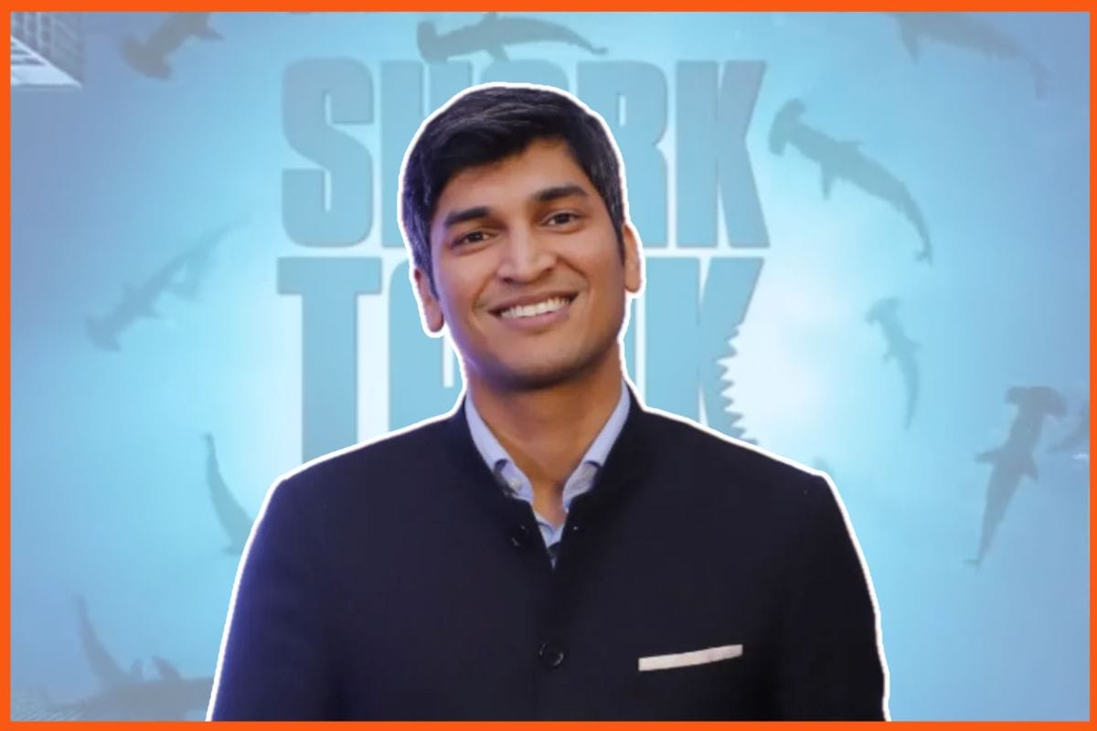 Pratham Mittal - Shark Tank India Judges