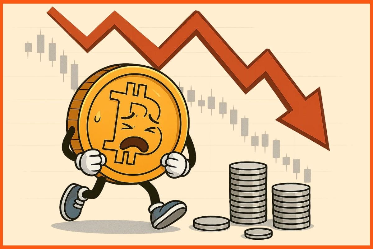 Risk-off mood pushes Bitcoin under $86,000 in early December decline