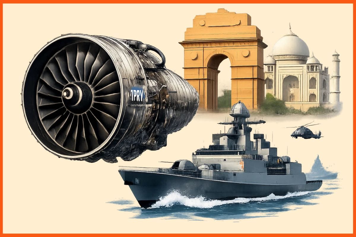 Rolls-Royce eyes jet engine and naval opportunities as it plans India expansion