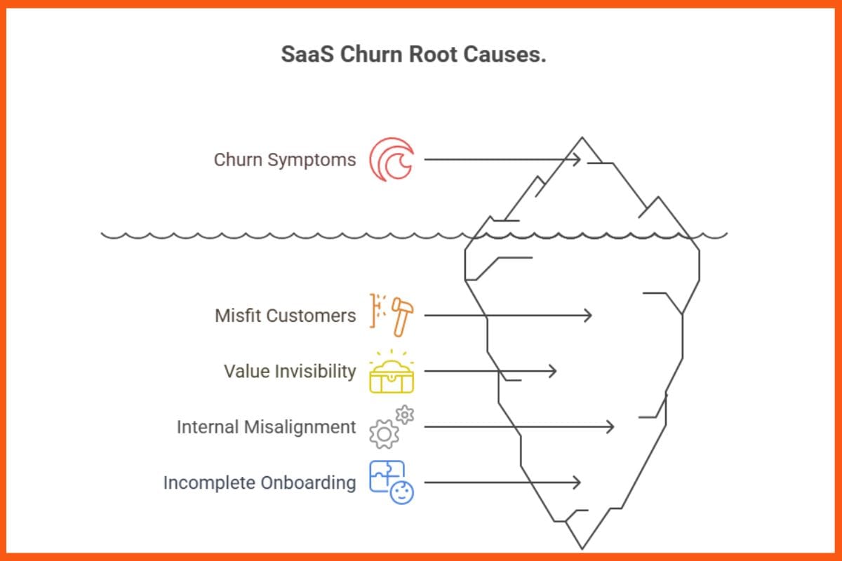 SaaS Churn Root Causes