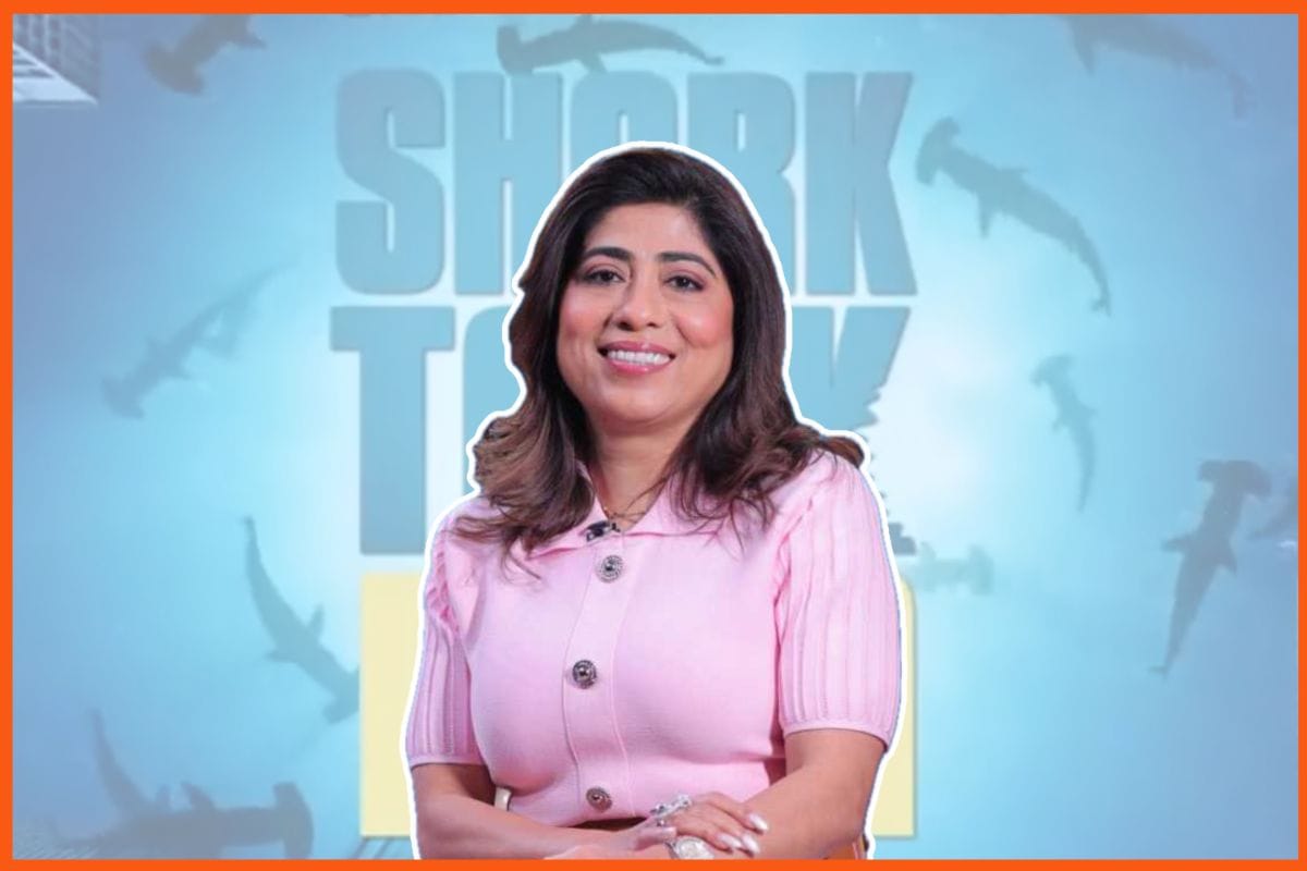 Shaily Mehrotra - Shark Tank India Judges
