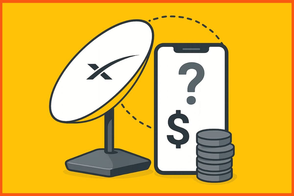 Starlink clarifies India pricing was a ‘Glitch’ and only dummy data