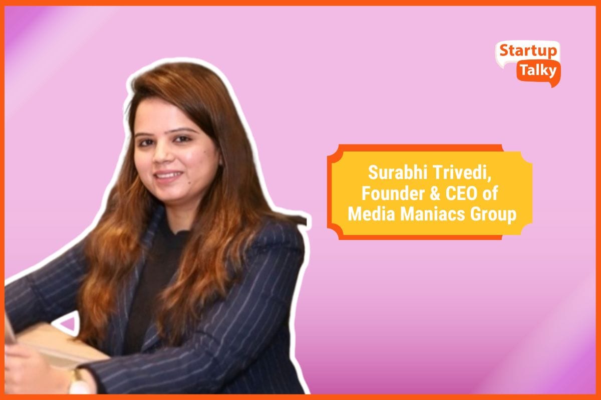Surabhi Trivedi of Media Maniacs Group on Intent-Driven Marketing