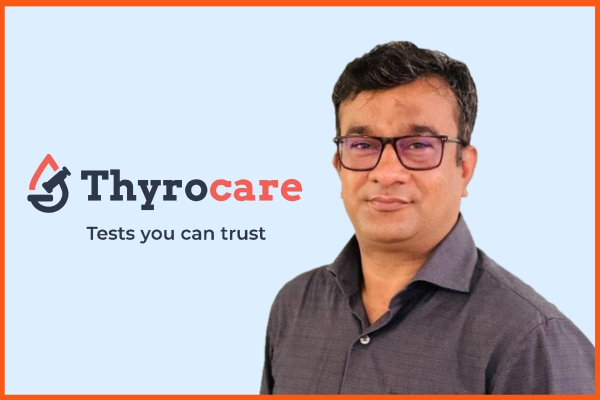 Thyrocare Appoints Dr Ramesh Kinha as Chief Operating Officer