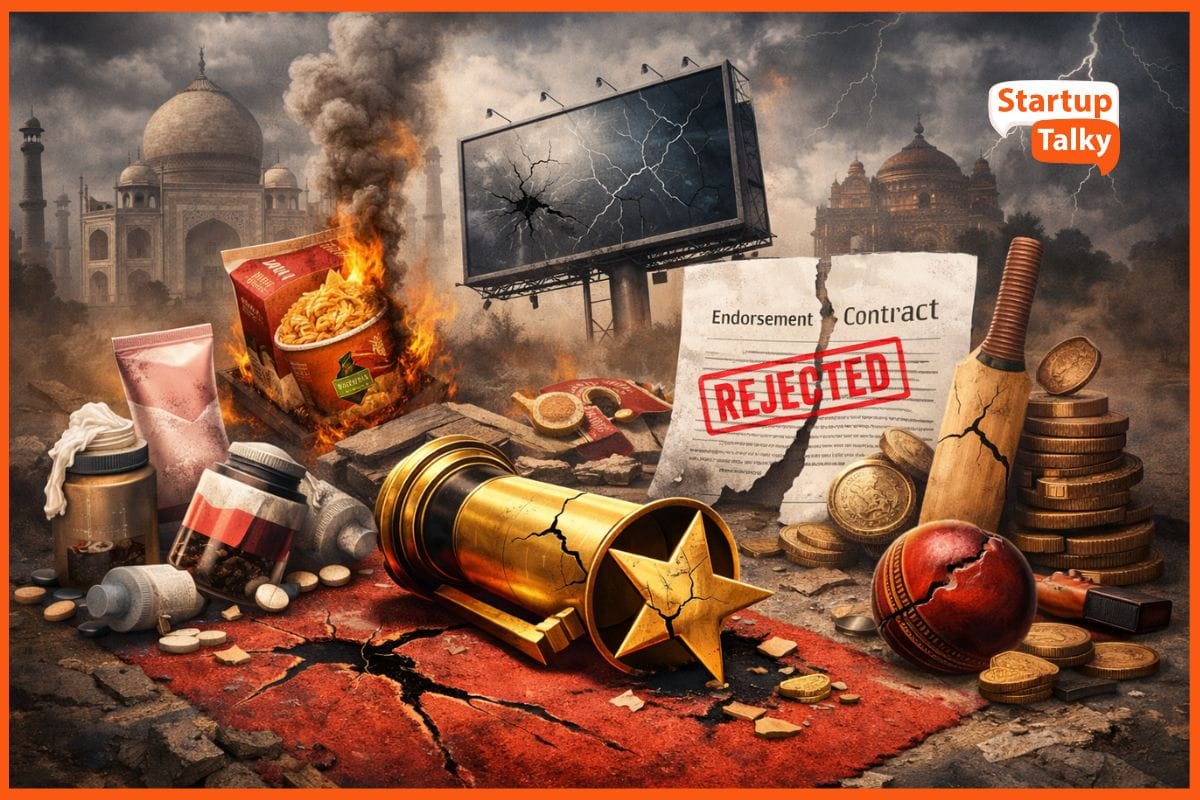 Top Celebrity Brand Ambassador Failures in India