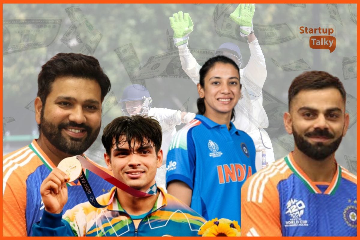 Top Indian Athletes with the Most Brand Deals