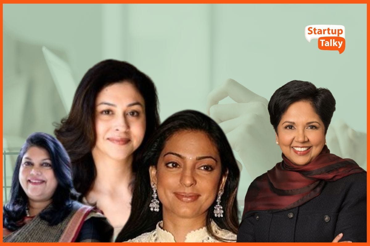 Top Richest Self-Made Women Entrepreneurs in India