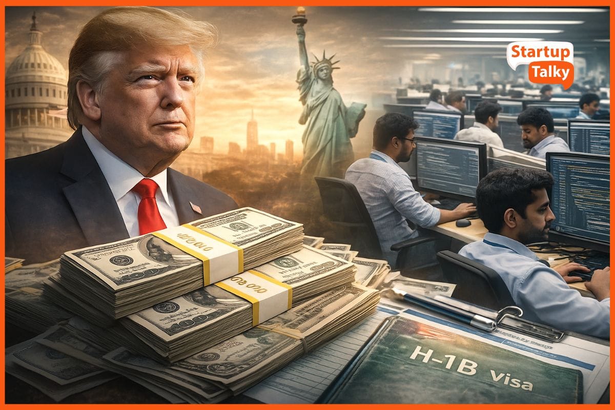 Trump’s $100,000 H-1B Visa Fee: Are TCS, Infosys & Cognizant Rethinking U.S. Hiring?