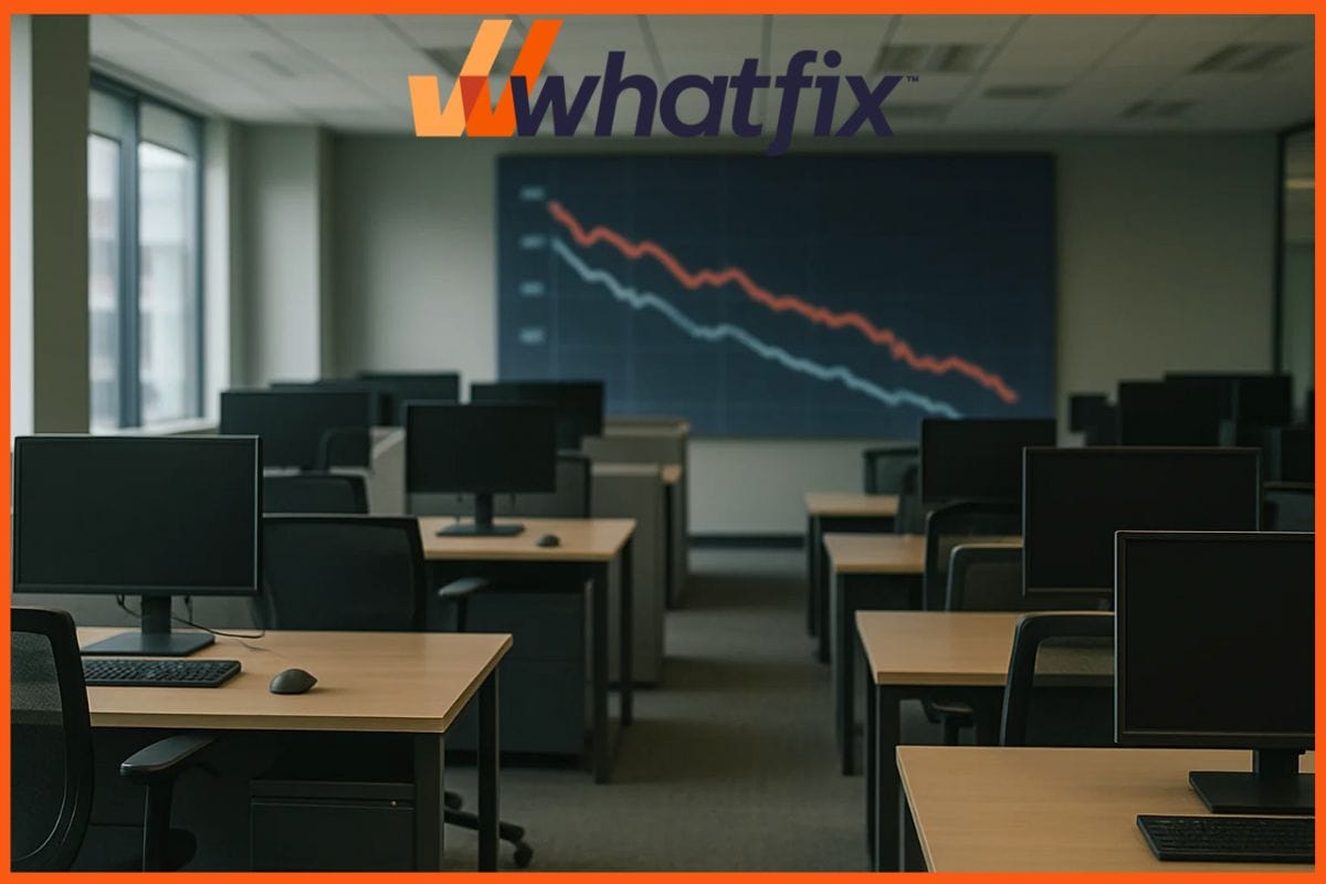 Whatfix Layoff: SaaS Firm Cuts 6% of Workforce Amid Major Restructuring