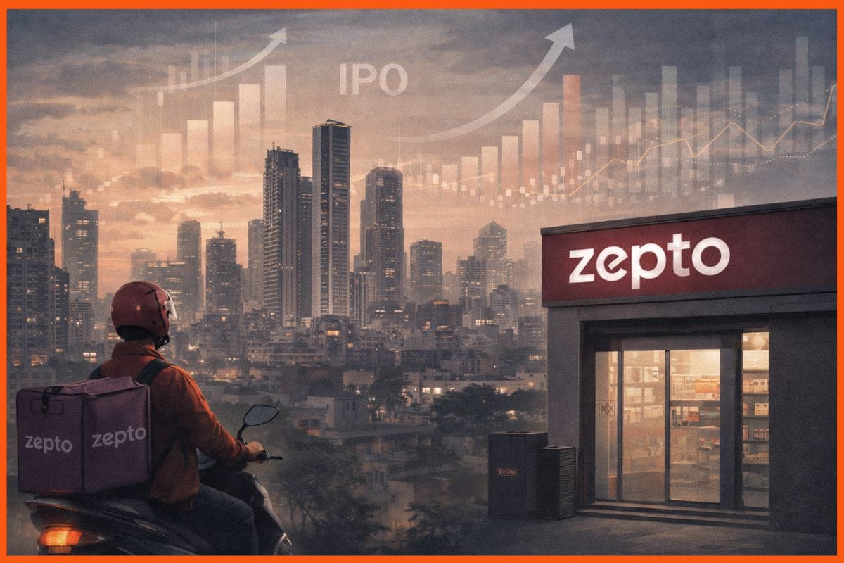 Zepto Board Approves INR 11,000 Crore Fundraise Ahead of IPO Filing