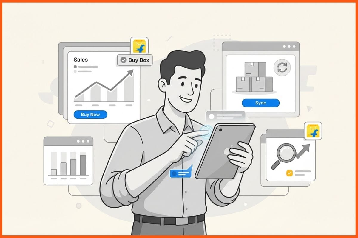 7 essential Flipkart seller tools for growth in 2026
