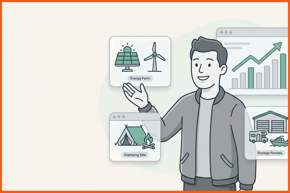 7 profitable land business ideas to explore in the USA