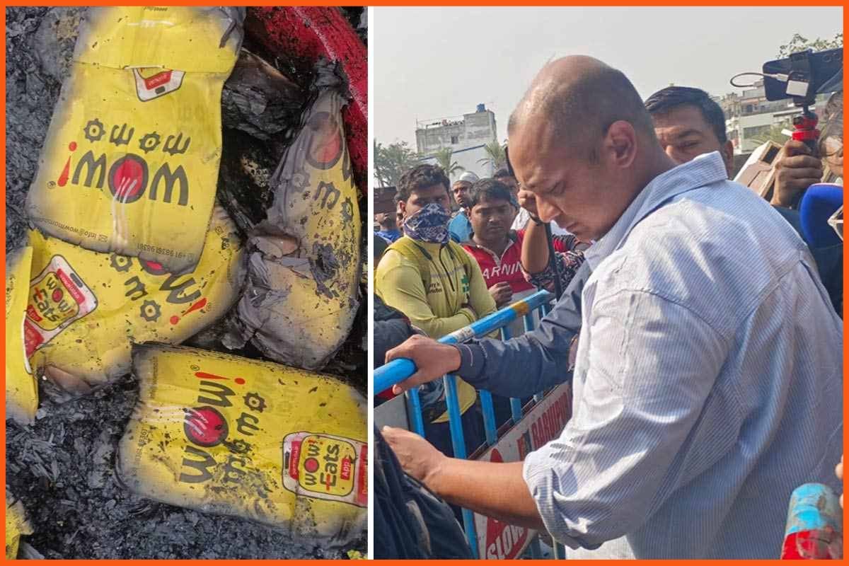 Anandapur Fire: Wow! Momo Under Fire Over Safety Lapses, Company Issues Clarification