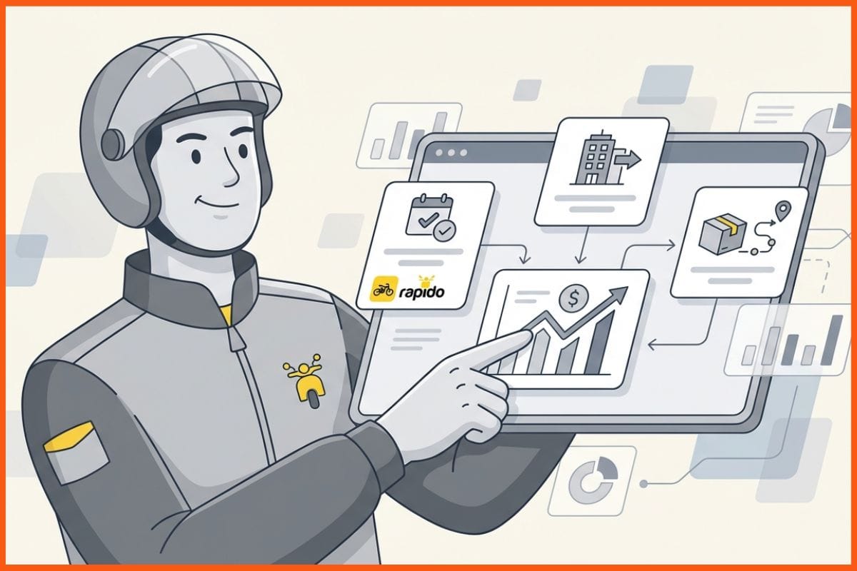 Deconstructing the Rapido revenue model: How the bike-taxi unicorn makes money